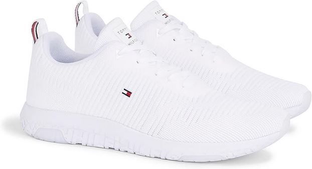 Tommy Hilfiger Corporate Knit Rib Runner Sneaker für 59,99€ (statt 72€)