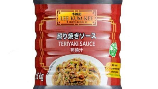 🍱 1 Liter Lee Kum Kee Teriyaki Sauce für 10€ (statt 15€)