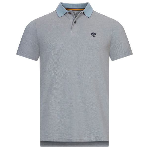 Timberland AF Slub Pique Polo-Shirt für 27,94€ (statt 42€)