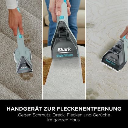 Shark PX200EUCP StainStriker Waschsauger mit 5 Aufsätze für 149,99€ (statt 200€)