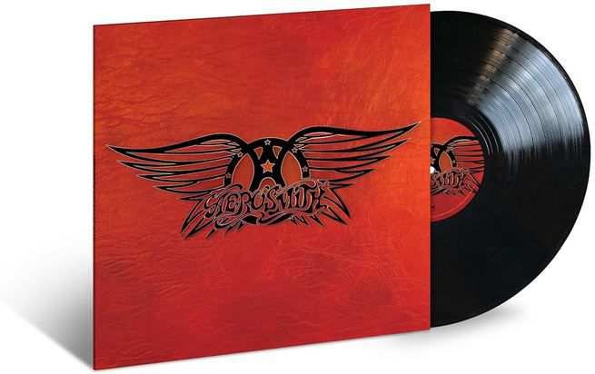 🎸 Aerosmith Greatest Hits (1LP) Vinyl Schallplatte für 22,99€ (statt 30€)