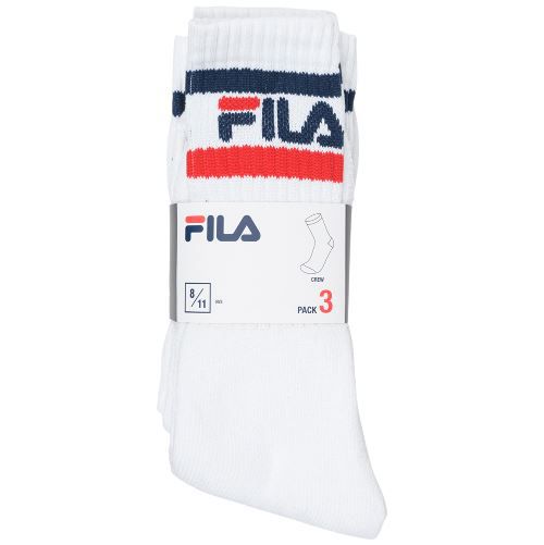 3er Pack FILA Falk Unisex Sportsocken für 11,94€ (statt 16€)