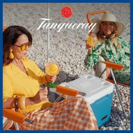 🍸 2er Set Tanqueray 0,0% + Tanqueray Flor de Sevilla 0,0%, 0,7L für 29,97€ (statt 39€)