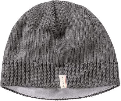 Vaude Edo Beanie III in Rippstrick Optik für 19,95€ (statt 24€)