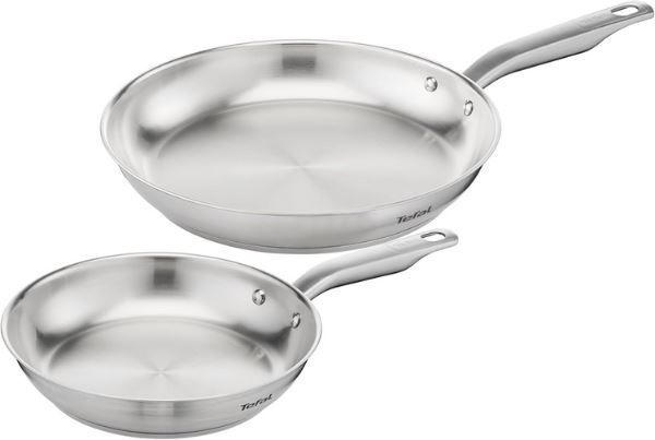 🍳 Tefal Virtuoso Pfannenset mit 24 + 28 cm für 57€ (statt 76€)