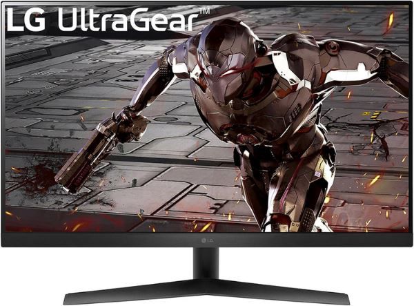 🖥️ LG 32GN50R B.AEU Ultragear 32 FHD Gaming Monitor, 165Hz für 179,99€ (statt 250€)