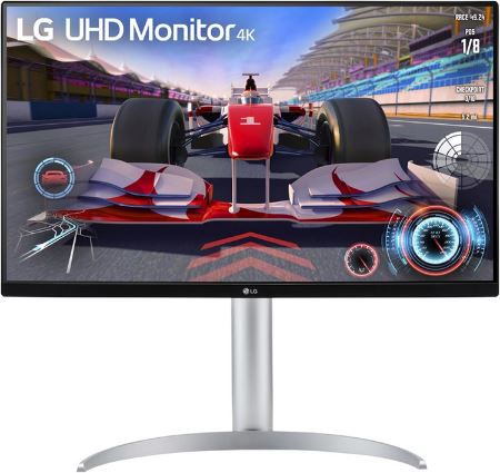 🖥️ LG 27UQ750 W.AEU 27 4K UHD IPS Monitor mit 144Hz für 359,99€ (statt 490€)