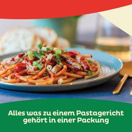 🍝 14 x 3 Portionen Miracoli Maccaroni Klassiker, je 356,2g ab 31,77€ (statt 46€)