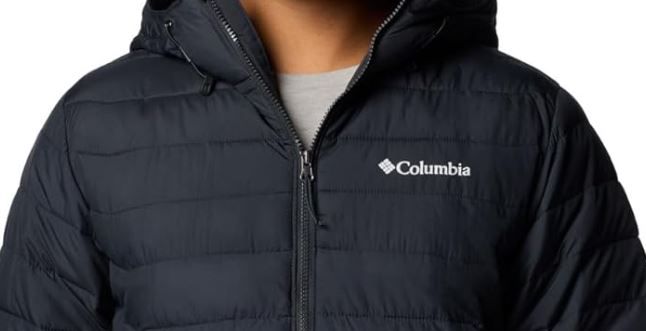 🧥 Columbia Powder Lite Kapuzenjacke für 79,99€ (statt 93€)