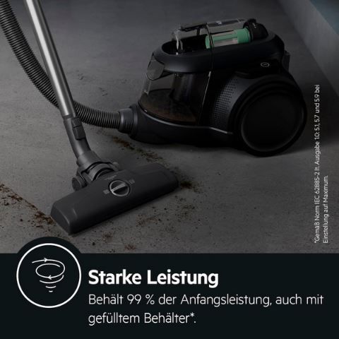 🧹 AEG AL61C2ÖKO Clean 6000 ÖKO Staubsauger, 550W für 133,99€ (statt 158€)