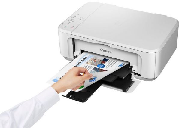 🖨️ Canon PIXMA MG3650S WH Tintenstrahl Multifunktionsdrucker für 42,39€ (statt 57€)