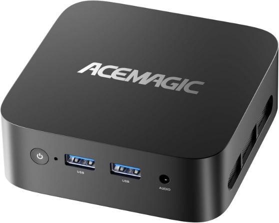 ACEMAGICIAN V1 Mini PC mit Ιntel Twin Lake N150, 16GB/512GB für 186,99€ (statt 289€)