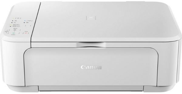 🖨️ Canon PIXMA MG3650S WH Tintenstrahl Multifunktionsdrucker für 42,39€ (statt 57€)