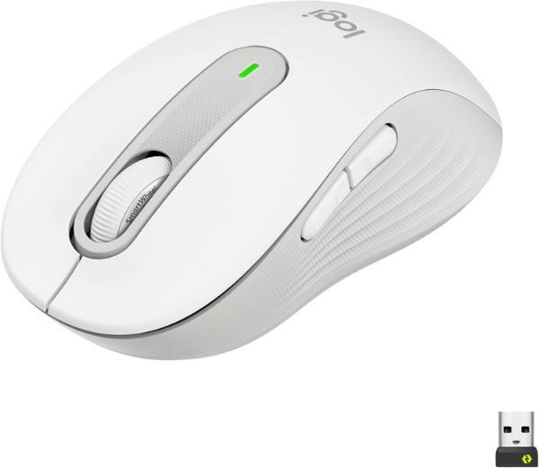 🖱️ Logitech Signature M650 Kabellose Maus für 29,90€ (statt 39€)