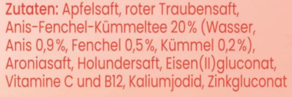 🧃 6er Pack Rotbäckchen Mama Stillsaft, je 450ml ab 11,61€ (statt 15€)