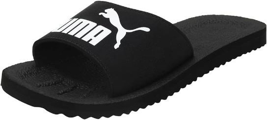 PUMA Unisex Adults Purecat Slides für 15,99€ (statt 21€)