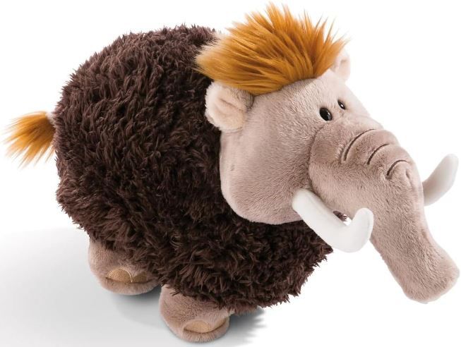 NICI Mammut Kuscheltier, 25 cm für 8,49€ (statt 13€)