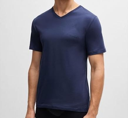 3er Pack HUGO BOSS Herren T Shirts für 30,95€ (statt 37€)