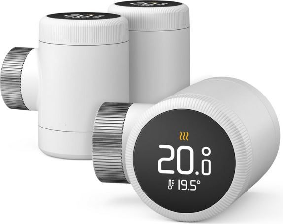 3x tado° X Heizkörperthermostat (nicht kompatibel mit tado° V3+) für 149,99€ (statt 206€)