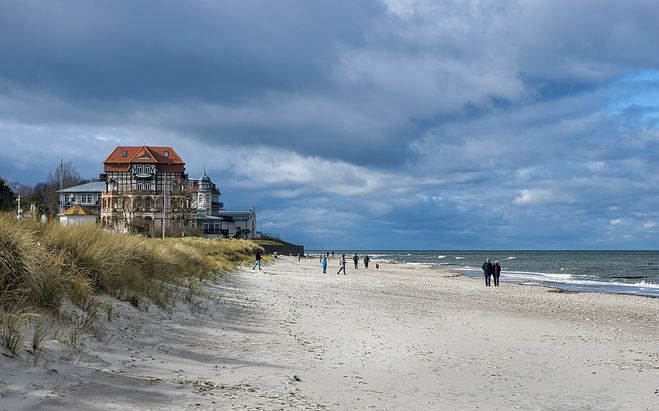 2ÜN im Landhäuschen Danneborth an der Ostsee bis 4 Personen für 273€   eff. 68€ p.P. möglich