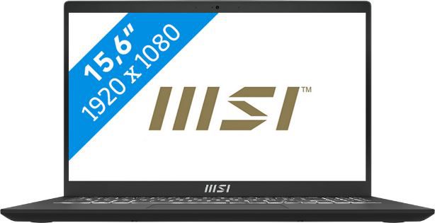 💻 MSI Modern 15 (B12MO 851) 15,6 Laptop mit i5, 16GB RAM/512GB für 499€ (statt 575€)