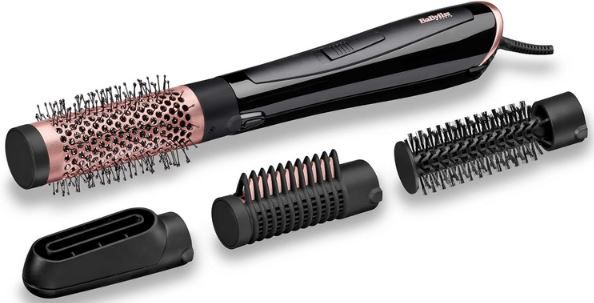 BaByliss AS126E Perfect Finish Föhnbürste mit 3 Aufsätzen für 32,99€ (statt 42€)