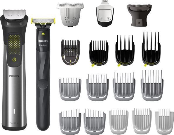 Philips MG9553/15 Series 9000 All in One Trimmer für 90€ (statt 107€)