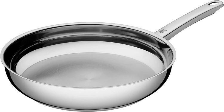 🍳 WMF Profi Edelstahl Bratpfanne, unbeschichtet, 24 cm für 38,89€ (statt 46€)