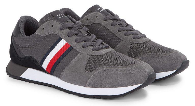 Tommy Hilfiger Runner Evo Mix Block Sneaker für 54,22€ (statt 84€)