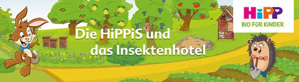 Gratis:  Drei Hörspiele mit den HiPPis