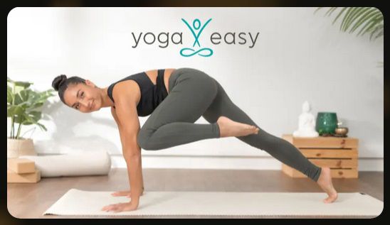 Magenta Moments: Sechs Monate YogaEasy gratis