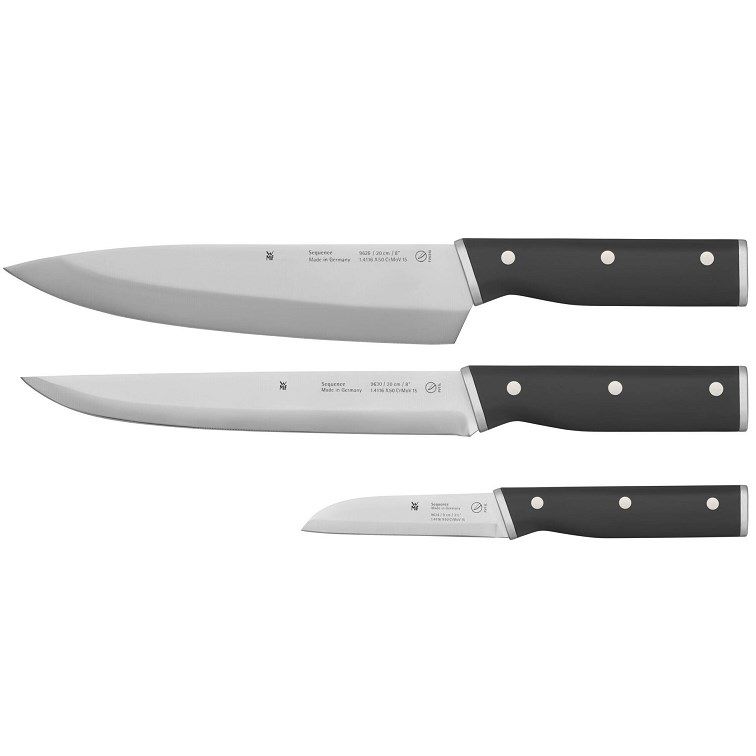 🔪 WMF Messerset 3-tlg. SEQUENCE für 40,95€ (statt 63€)