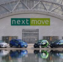 🚗Gratis: One-Way-Miete von nextmove für E-Autos