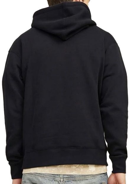 2x JACK & JONES Elegacy Hoodie in Blau oder Schwarz für 31,36€ (statt 48€)