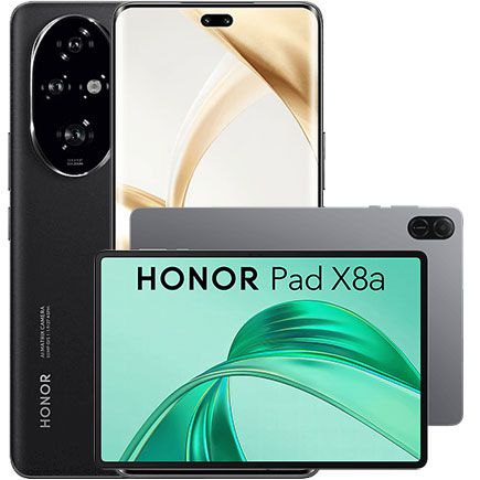 Mit Gewinn 🤑 Honor 200 Pro 512GB + Pad X8A + o2 Allnet 25GB 5G für 19,99€ mtl + 30€ Bonus