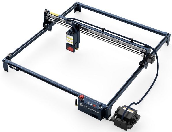 SCULPFUN S30 Ultra 33W Lasergravierer (600 x 600 mm) für 675€ (statt 739€)