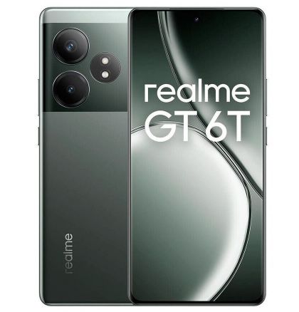 Realme GT 6T Smartphone mit 8/256GB für 301,98€ (statt 351€)