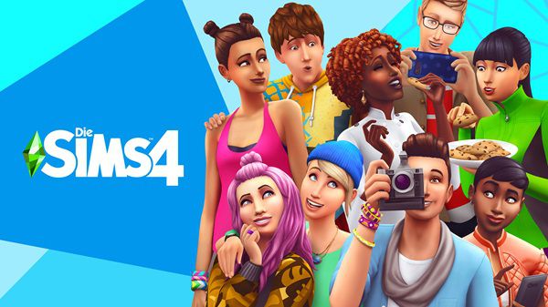 Electronic Arts: Die Sims 4 (IMDb 6,8) gratis