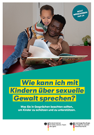 Wissensbox über sexuelle Gewalt gegen Kinder und Jugendliche