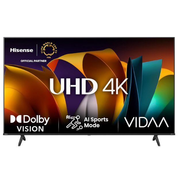 📺 Hisense 75E6NT – 75 Zoll UHD Smart TV mit HDMI 2.1 für 615€ (statt 689€)