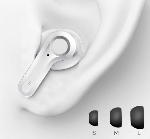 🎶 OSCAL Hibuds 6 Bluetooth 5.4 InEar Kopfhörer für 14,99€ (statt 30€)