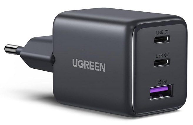 UGREEN USB C 30W Ladegerät mit GaN II & PD für 13,49€ (statt 18€)