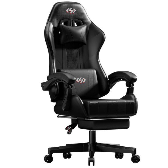 HLONONE Gaming Stuhl mit Massagefunktion für 84,97€ (statt 170€)