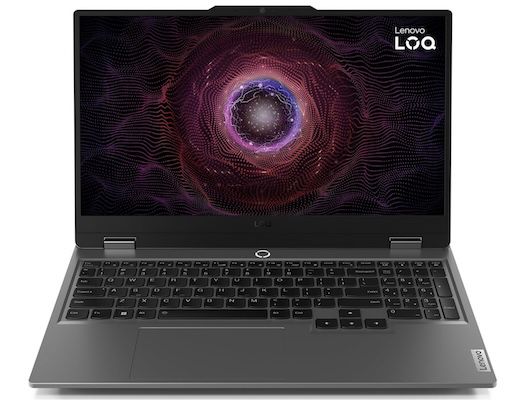 Lenovo LOQ 15 G9 Gaming Laptop mit 16GB RAM | 512GB SSD für 649€ (statt 927€)