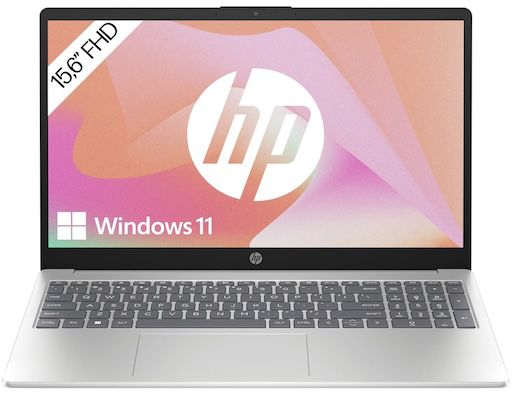 🧑‍💻HP Laptop mit 15,6 FHD Display & 16/512GB für 499€ (statt 549€)