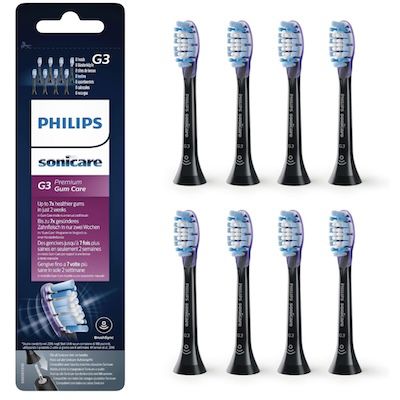 Philips Sonicare Original G3 Premium Gum Care Schallzahnbürstenköpfe für 42,49€ (statt 60€)