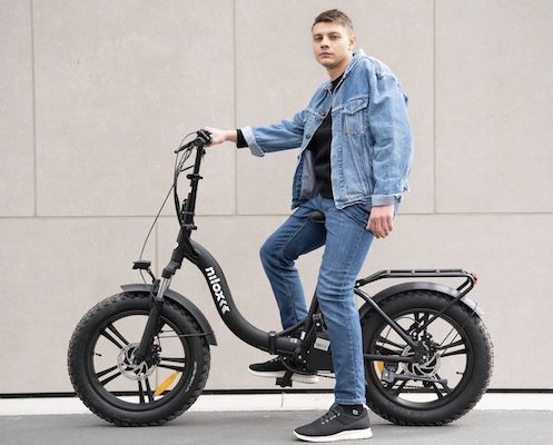 Nilox X9 Fahrrad mit 20 Zoll für 892€ (statt 1.259€)