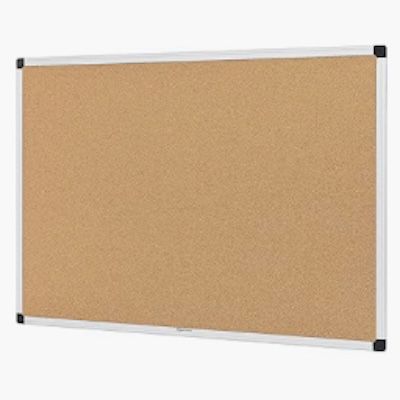 Amazon Basics Notizbrett aus Kork mit 90 x 60 cm für 23€ (statt 30€)