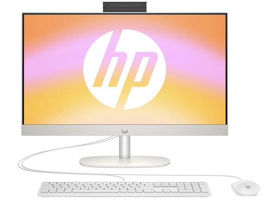 💻 HP All in One Desktop PC mit 23,8 FHD Display & 8/512GB für 499€ (statt 549€)