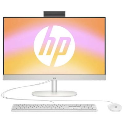 💻 HP All-in-One Desktop-PC mit 23,8″ FHD Display & 8/512GB für 499€ (statt 549€)